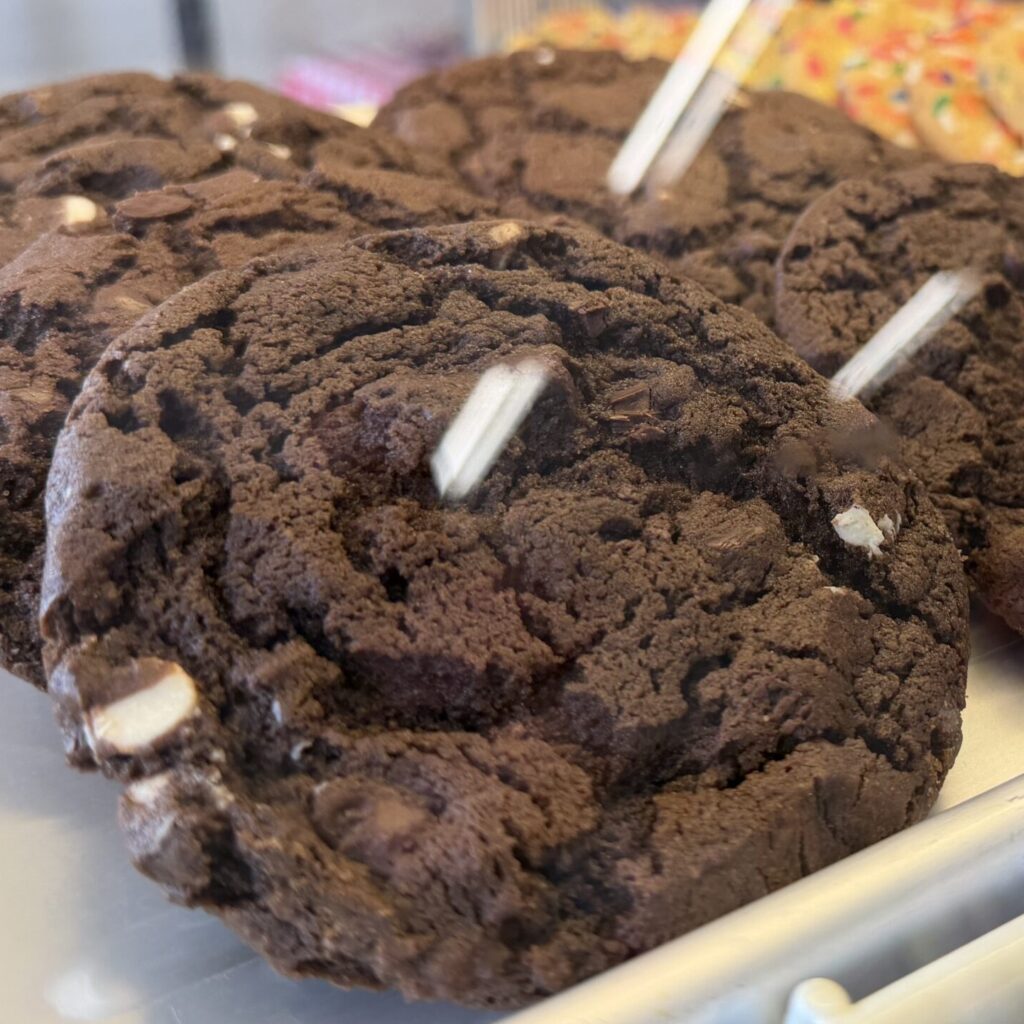 Triple Chocolate