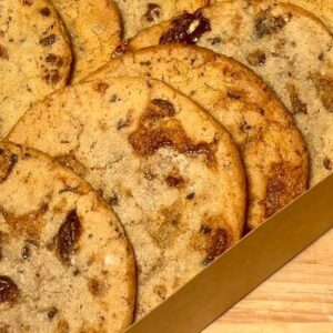 Almond Roca Cookie