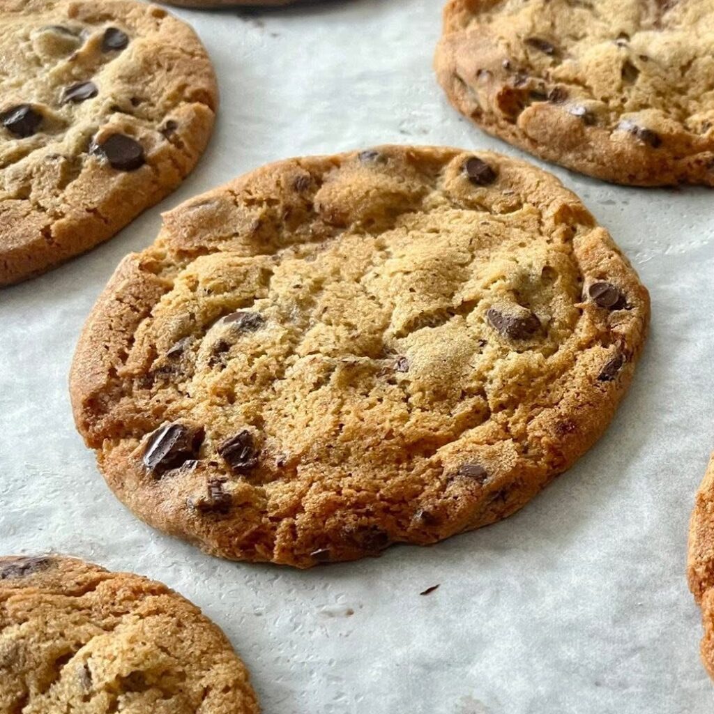 Chocolate Chip Cookie