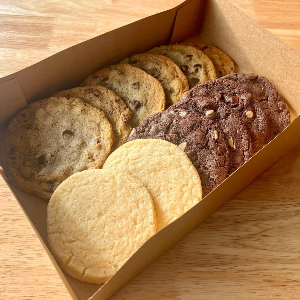 Build Your Own Dozen Cookies