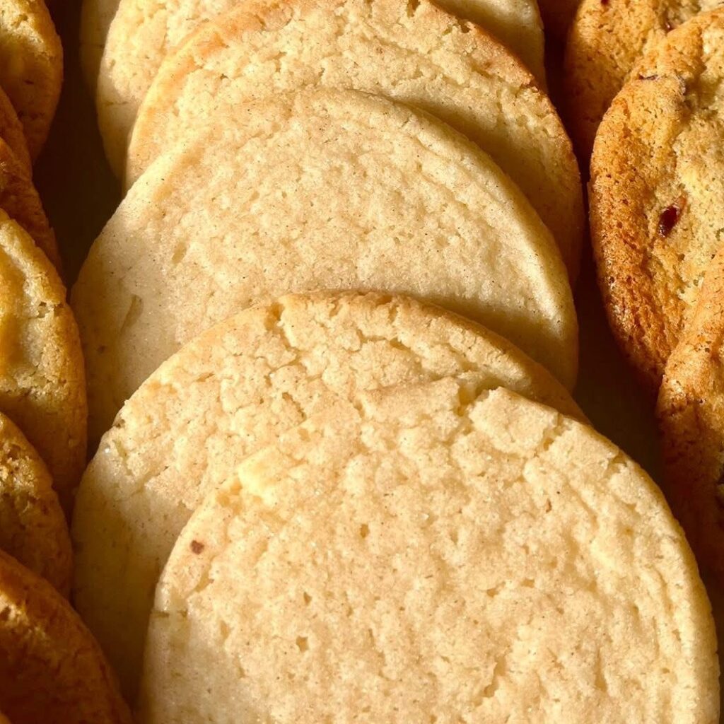 Snickerdoodle Cookie