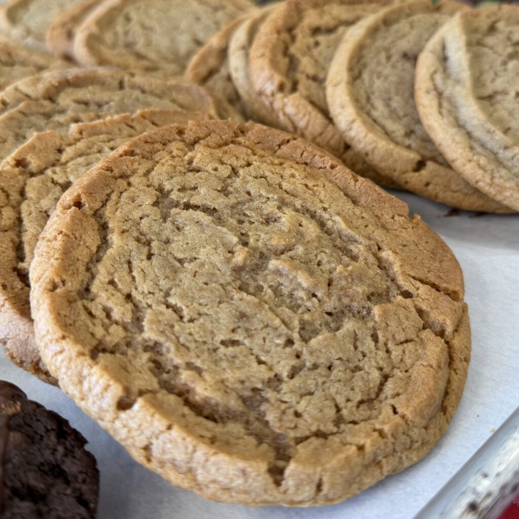 Peanut Butter Cookie