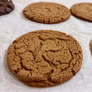 Molasses Cookie