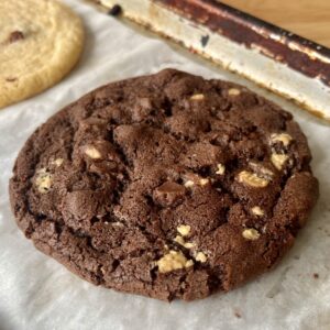 Triple Chocolate